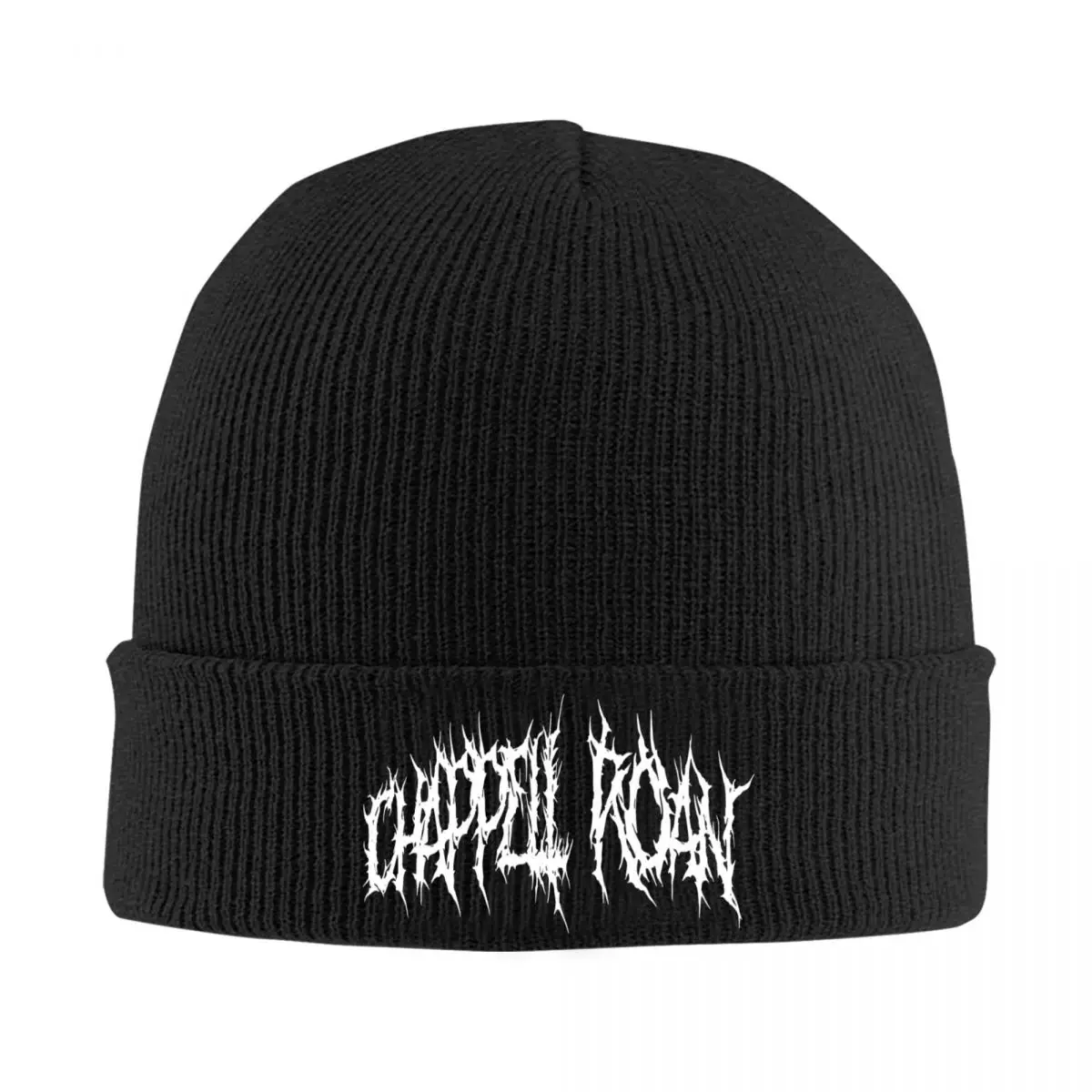 Chappell Roan - Gothic Style Knitted Beanie