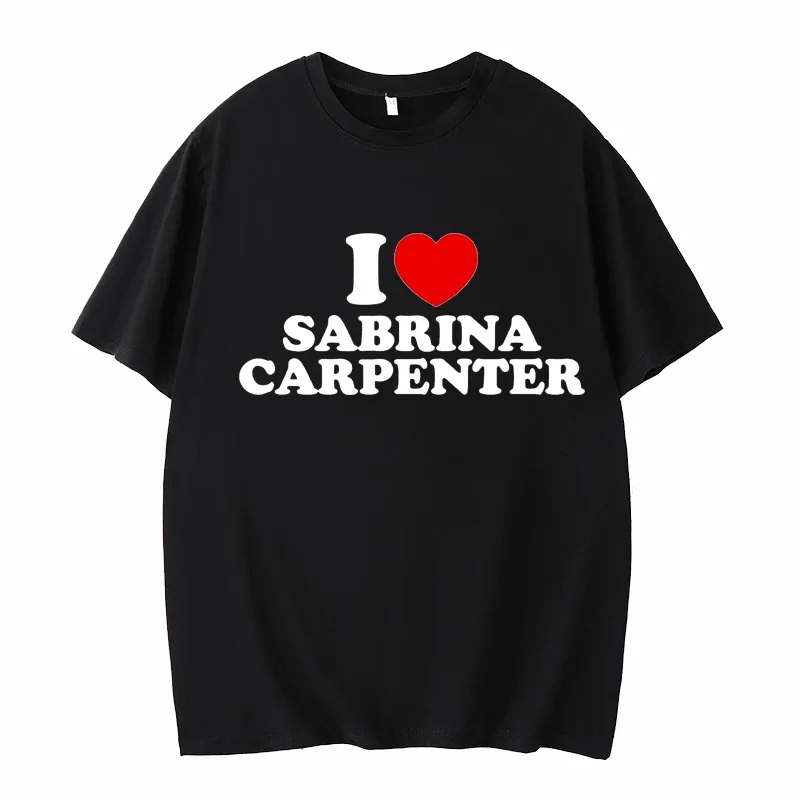 Sabrina Carpenter - I Love Sabrina Tshirt