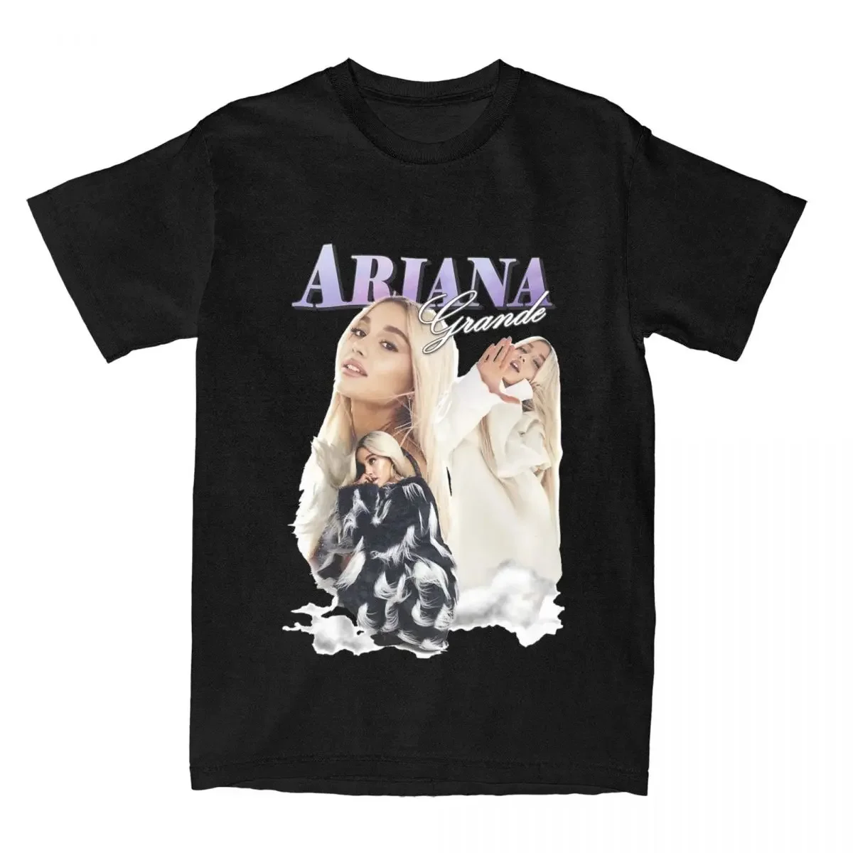 Ariana Grande - Iconic Graphic T-shirt