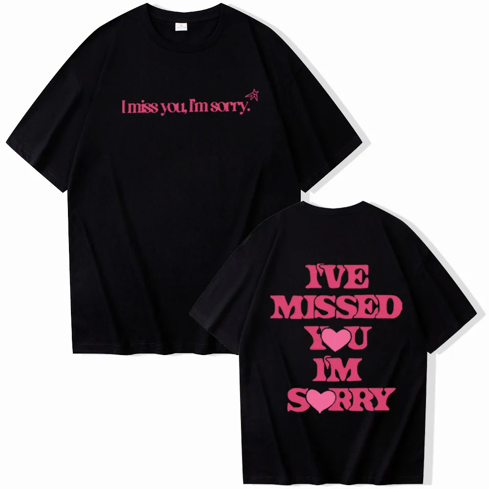 Gracie Abrams - I Missed You I'm Sorry shirt