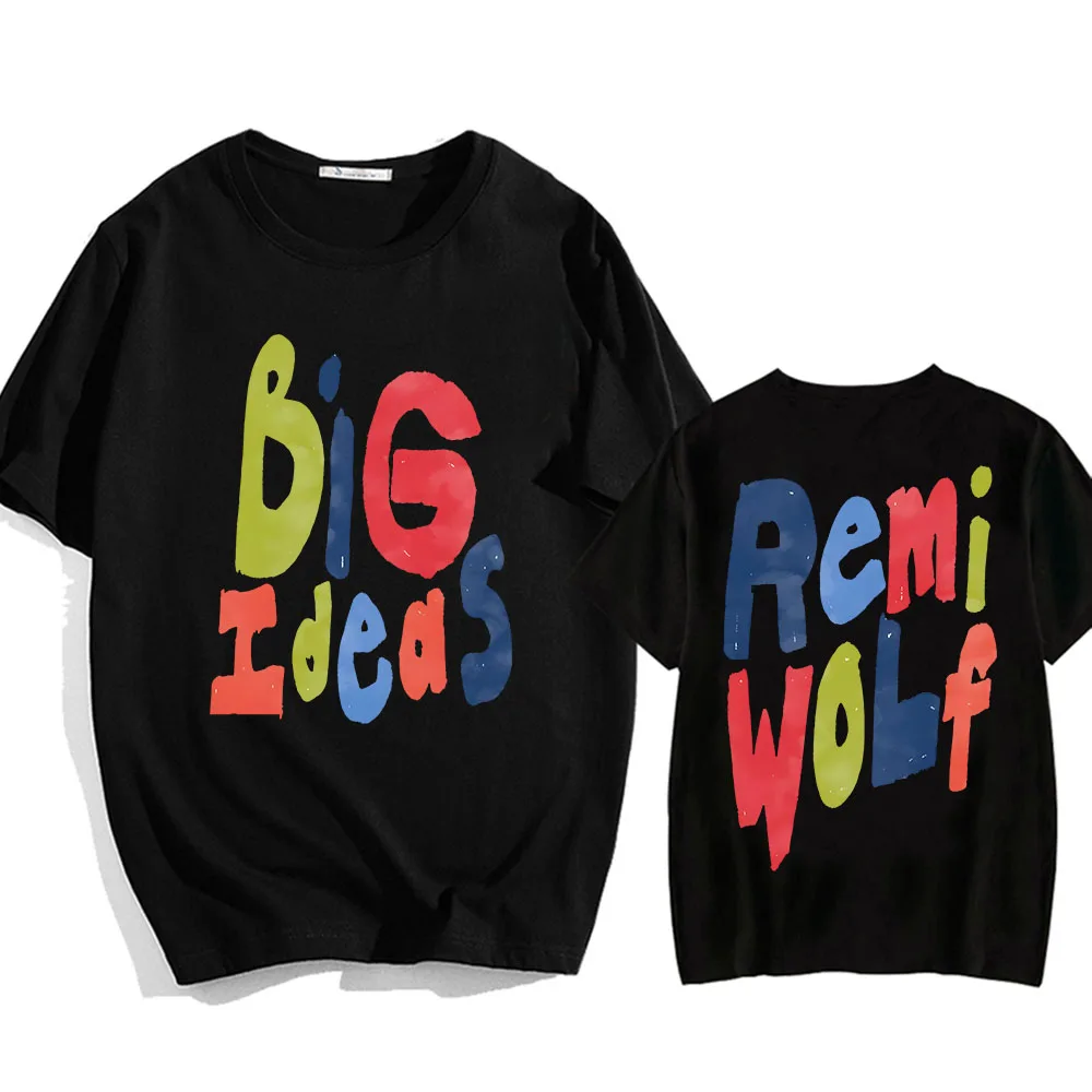 Remi Wolf - Big Ideas Album Tshirt