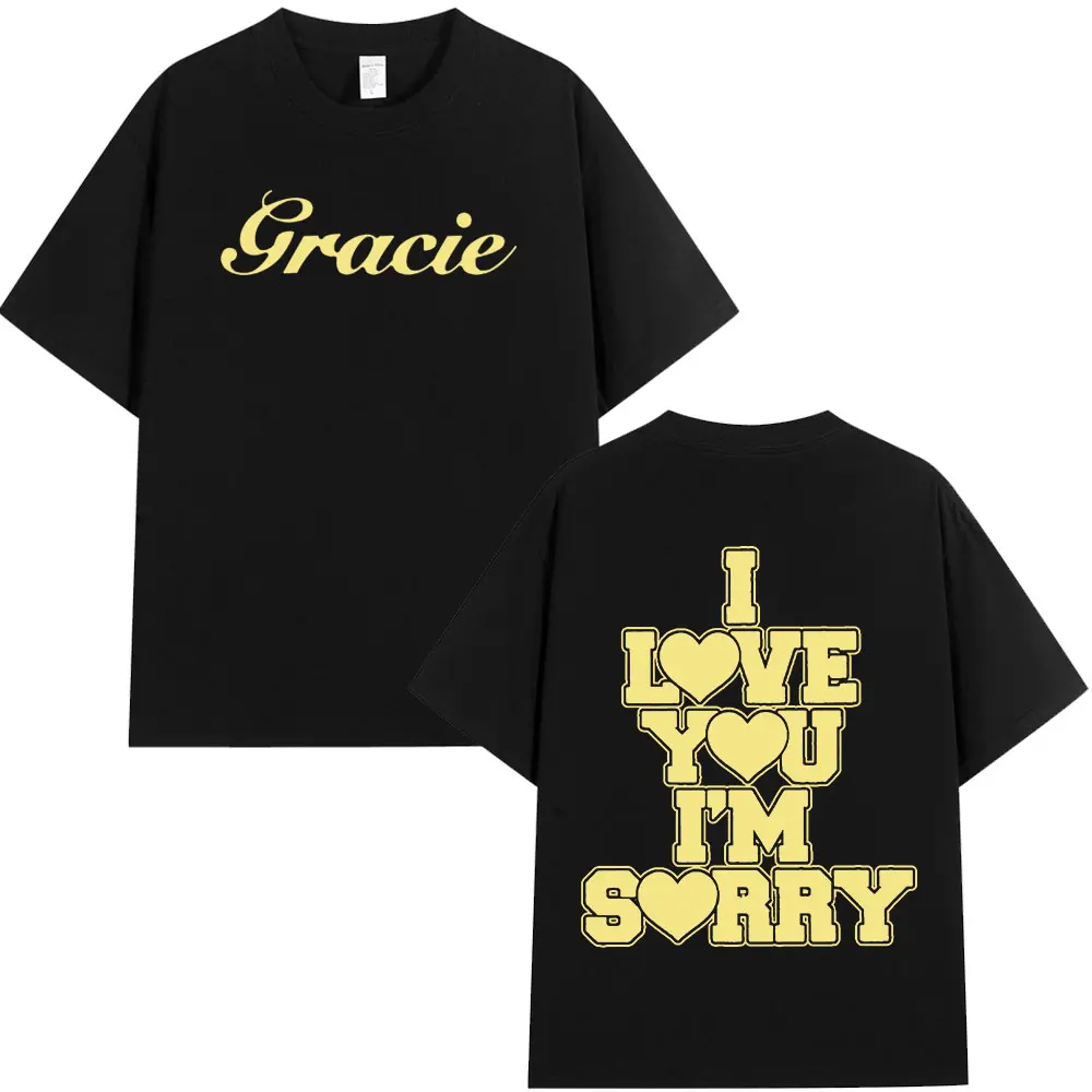 Gracie Abrams - I Love You shirt