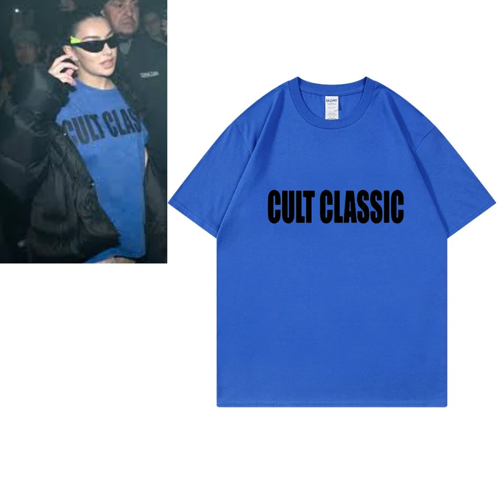 Charli XCX - Cult Classic Iconic Tshirt