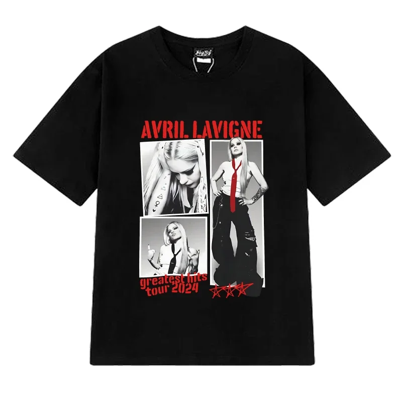 Avril Lavigne - Greatest Hits Tour T-shirt